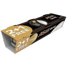 الصافي يوناني سادة 150 غم * 3