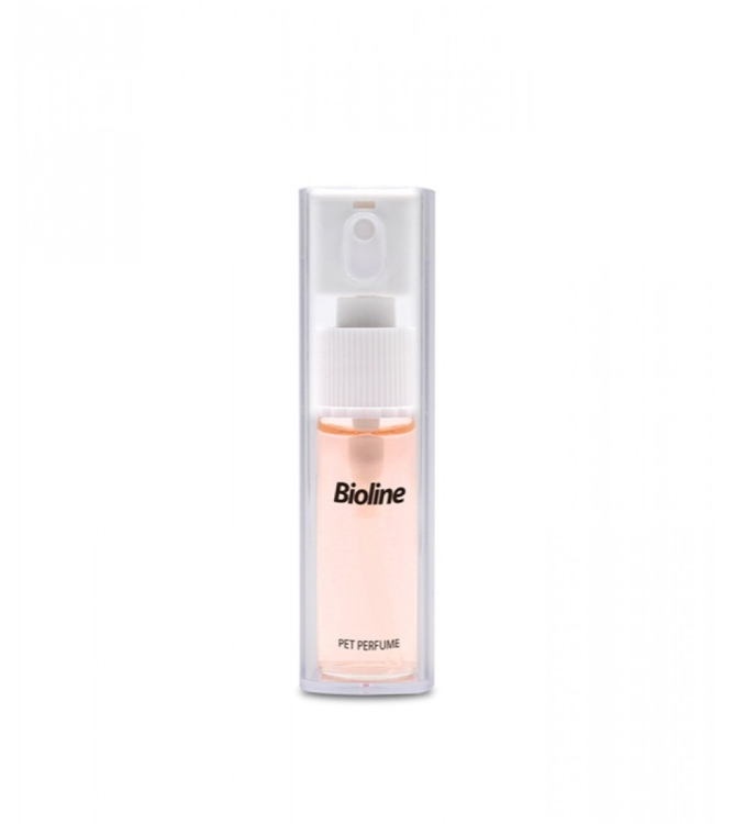 عطر القطط من Bioline برائحة بودرة الاطفال 