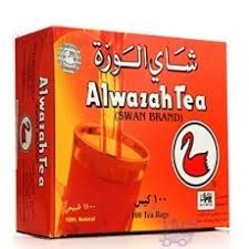 الوزة شاي 100مدالية