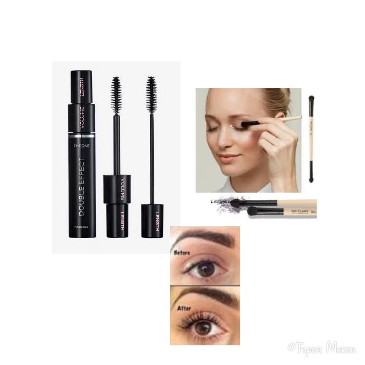 THE ONE Double Effect Mascara 42780  29595