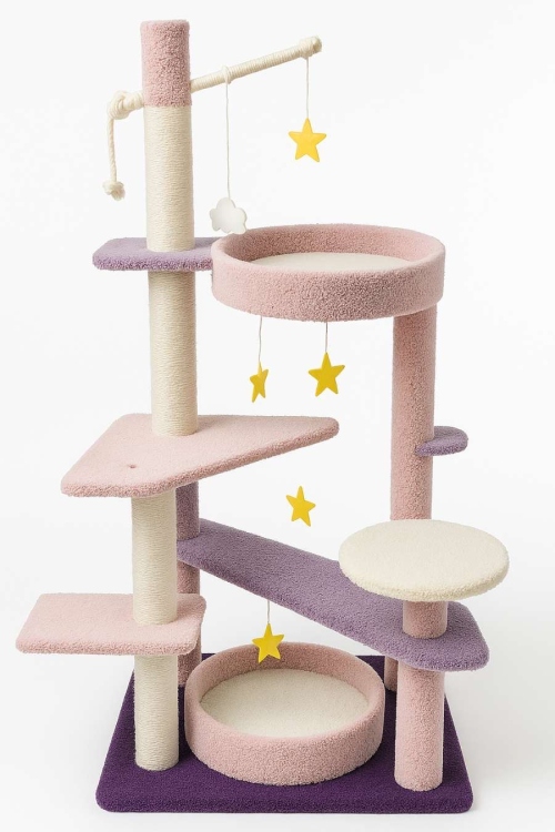 Cat Tower