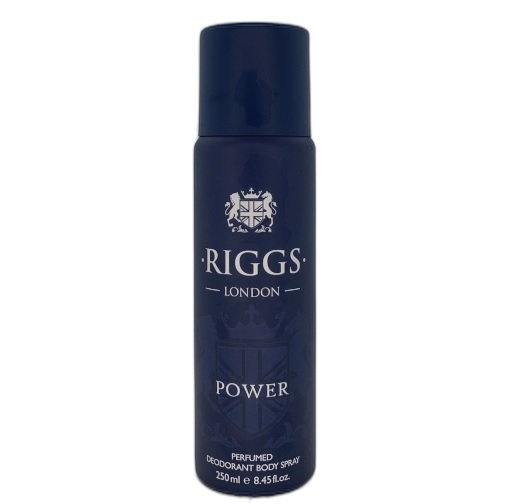 مزيل عرق رجالي RIGGIS LONDON 