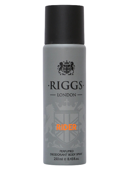 مزيل عرق رجالي RIGGIS LONDON 