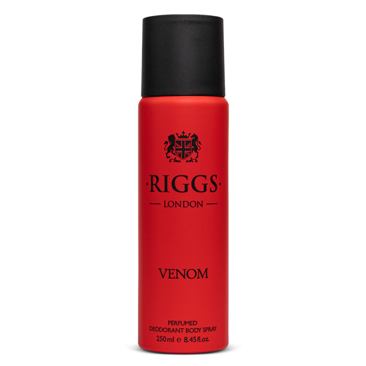مزيل عرق رجالي RIGGIS LONDON 