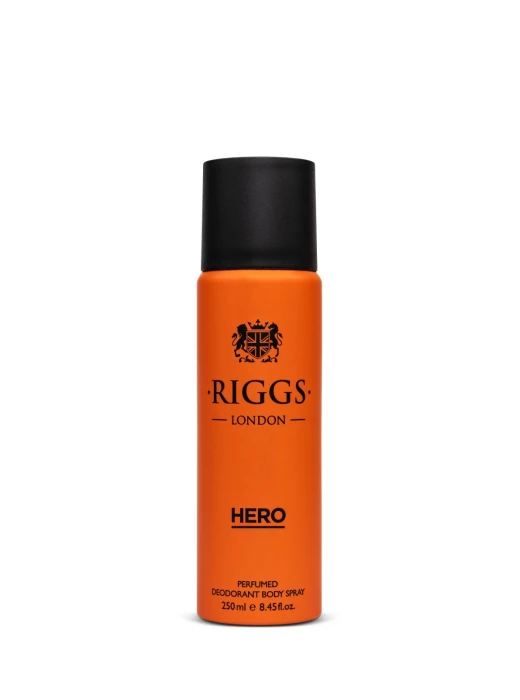 مزيل عرق رجالي RIGGIS LONDON 
