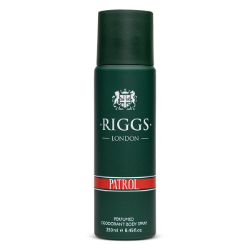مزيل عرق رجالي RIGGIS LONDON 