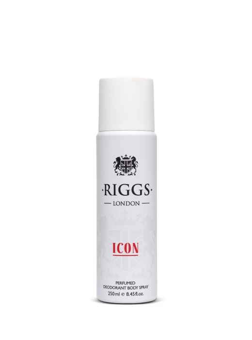 مزيل عرق رجالي RIGGIS LONDON 