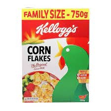 كيلوجز كورن فلكس 750 غم