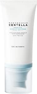 SKIN 1004 - Madagascar Centella Hyalu-Cica Water-Fit Sun Serum /أحجام مختلفة