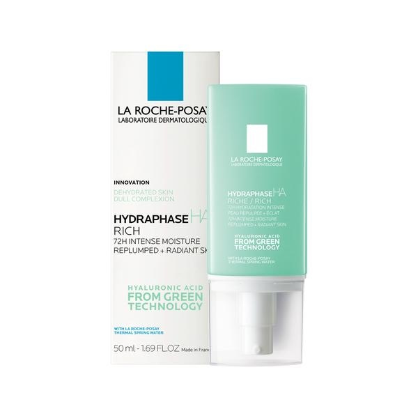 La Roche-Posay Hydraphase HA Rich Moisturizer 50ml