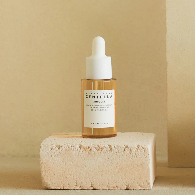 skin1004 madagascar centella ampoule 30 ml سيروم سنتيالا مدغشقر