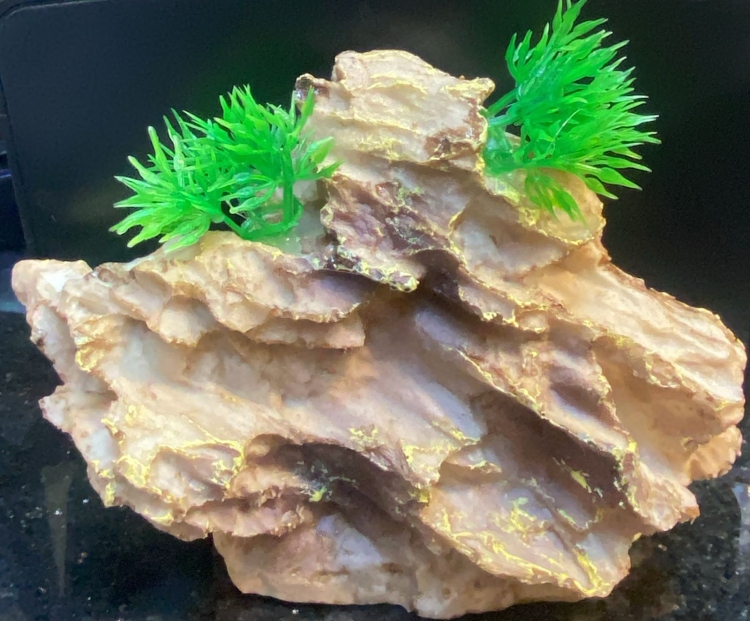 Resin ornaments