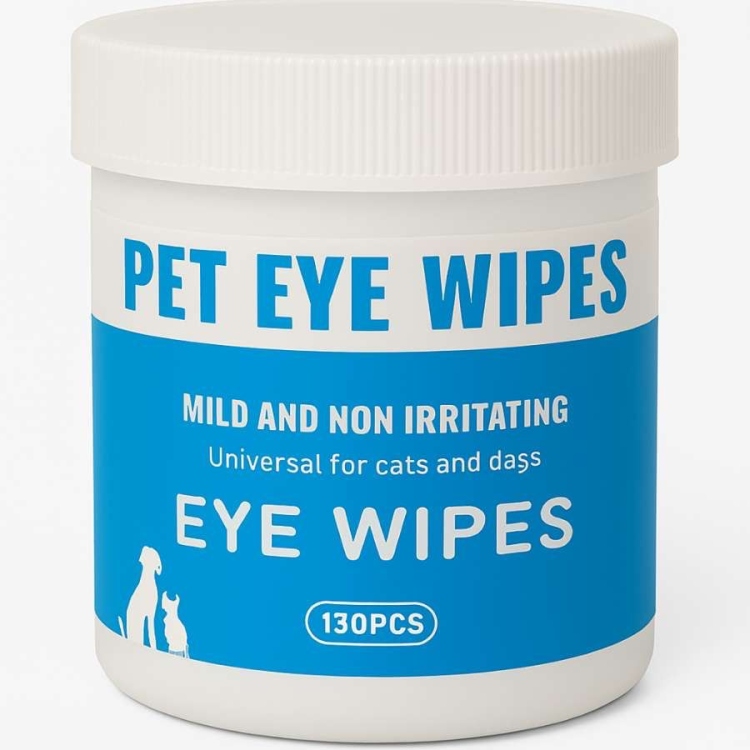 Pet Eye Wipes 
