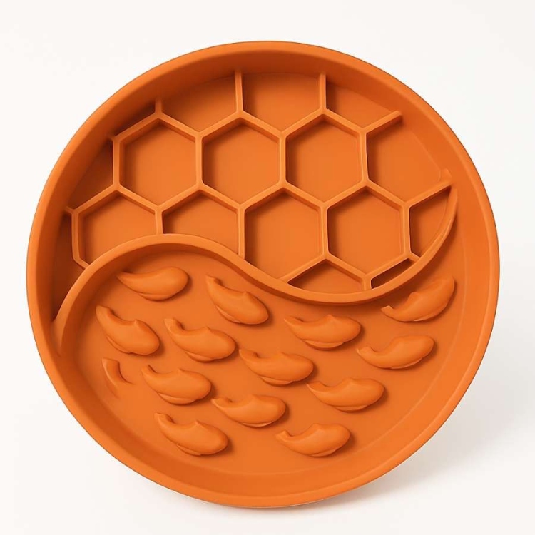 Honeycomb Slow Food Bowl