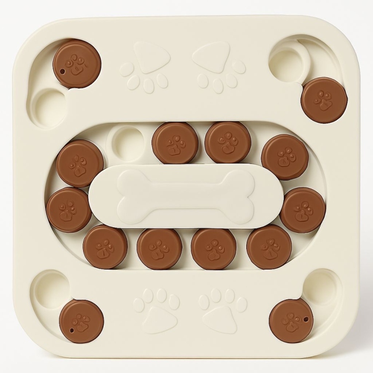 Pet educational toys