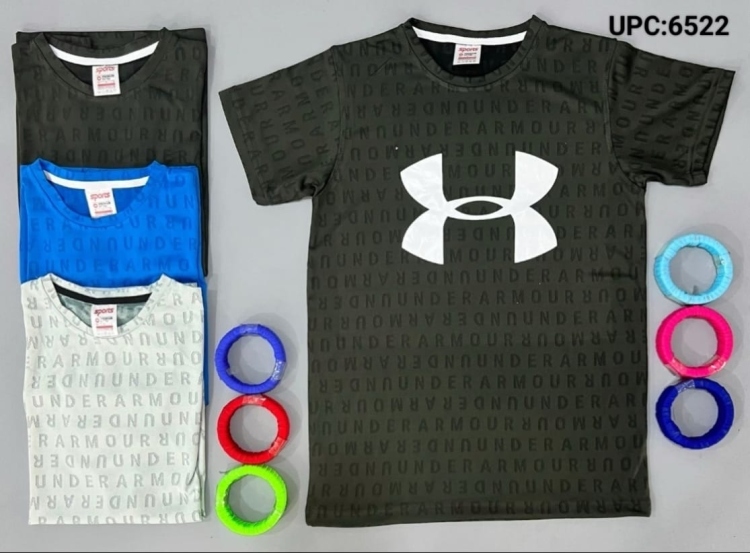 تيشيرت اندر ارمر