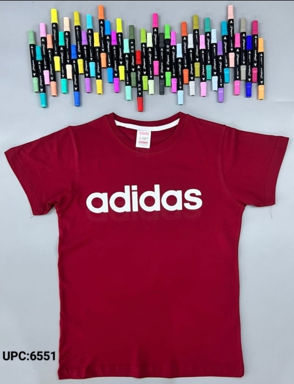 تيشيرت قطن تركي 