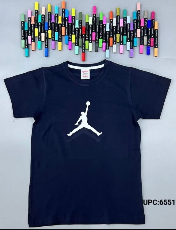 تيشيرت قطن تركي 