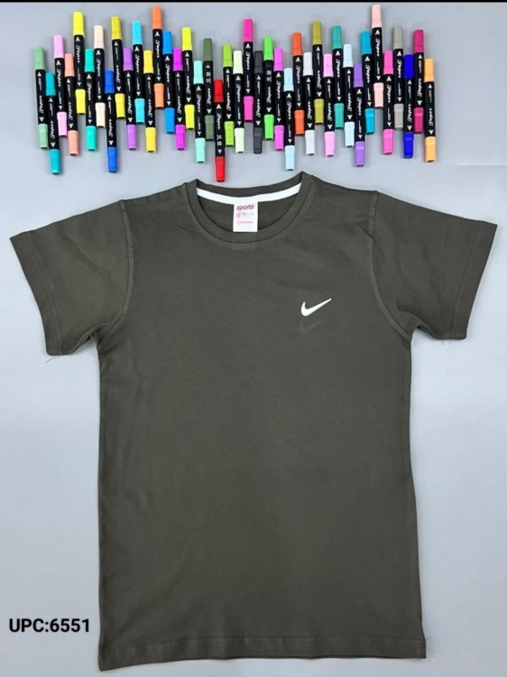 تيشيرت قطن تركي 