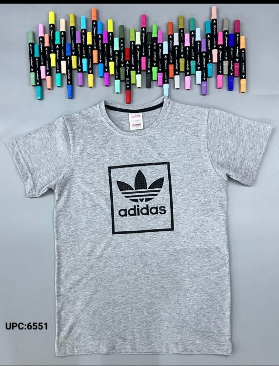 تيشيرت قطن تركي 