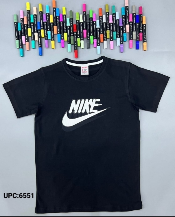 تيشيرت قطن تركي حجم كبير