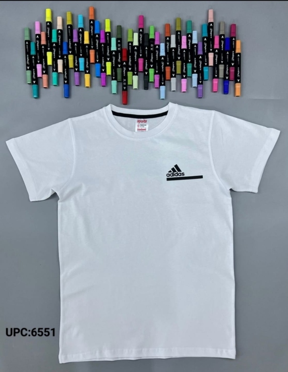 تيشيرت قطن تركي حجم كبير