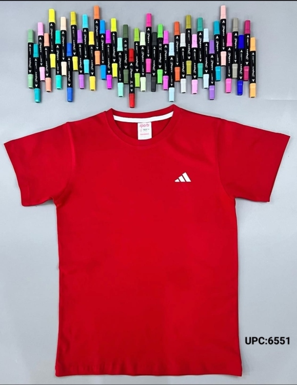 تيشيرت قطن تركي حجم كبير