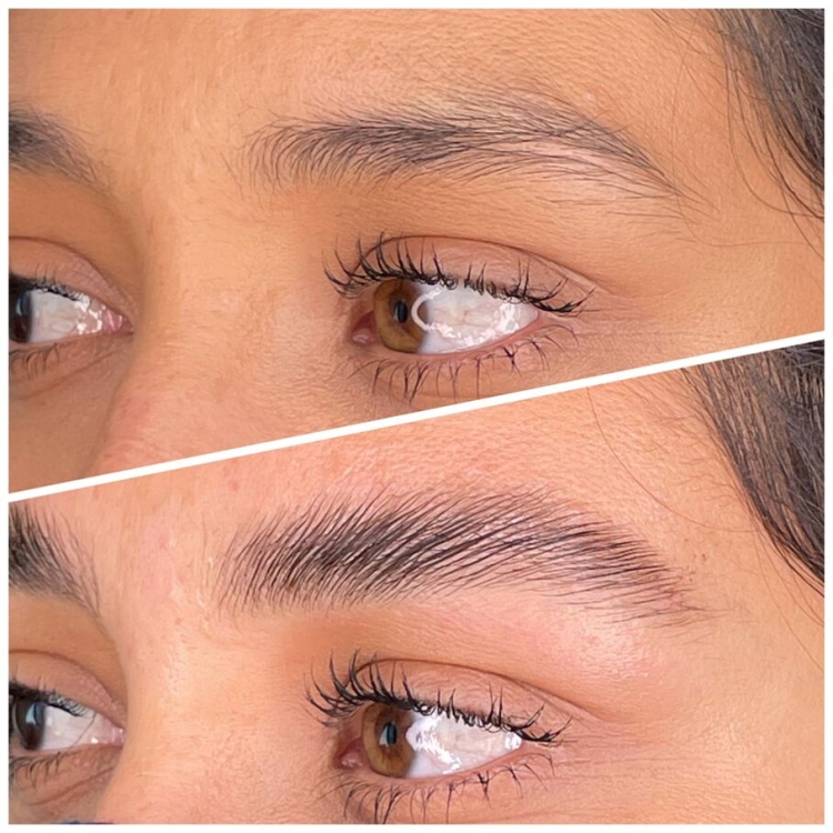 UNLEASHIA, Shaper Pomade Eyebrow Fixer