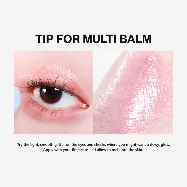 UNLEASHIA, Glacier Vegan Lip Balm