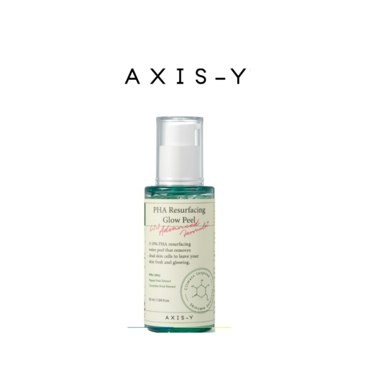 AXIS-Y PHA Resurfacing Glow Peel 50ml /1.69 fl.oz | PHA