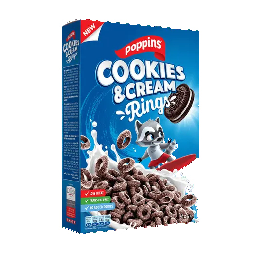 بوبنز كون فلكس اوريو 350غم