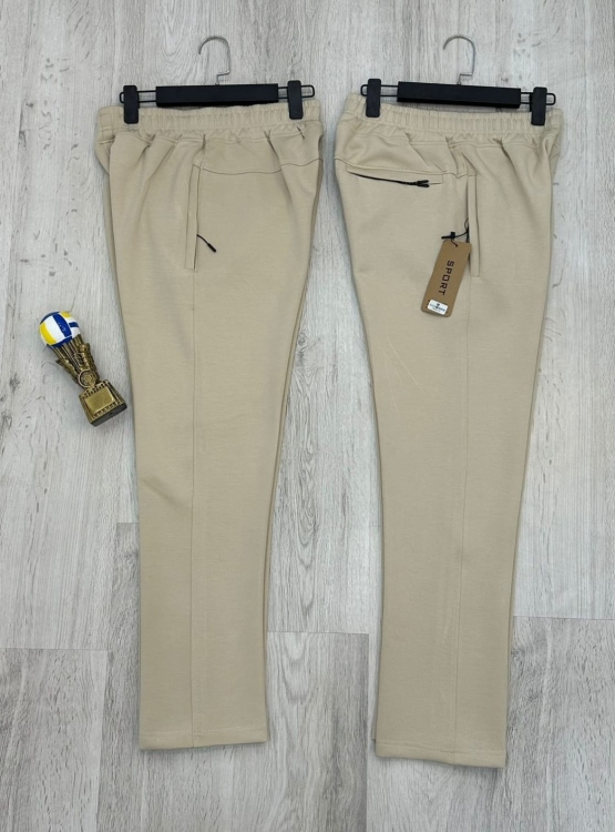 بنطلون سكوبا قطن 3 جيب