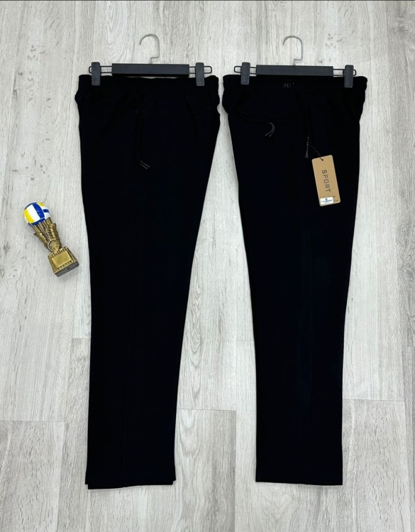 بنطلون سكوبا قطن 3 جيب