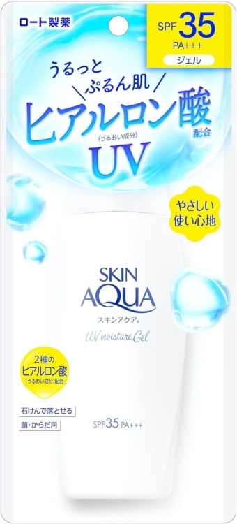 Skin Aqua UV Moisture Gel SPF 35 PA+++ /110 g