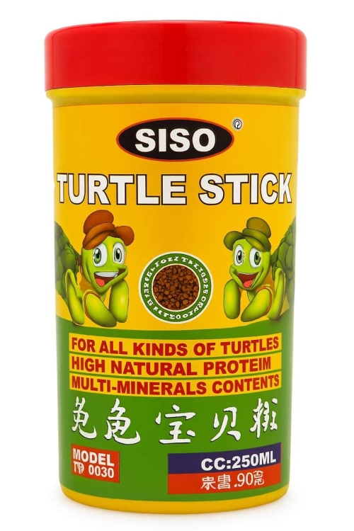 Siso Turtle Sticks 250ml