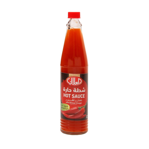 العلالي شطة حارة 88مل