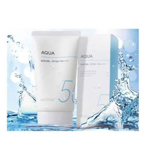  MISSHA - All Around Safe Block Aqua Sun /50ml