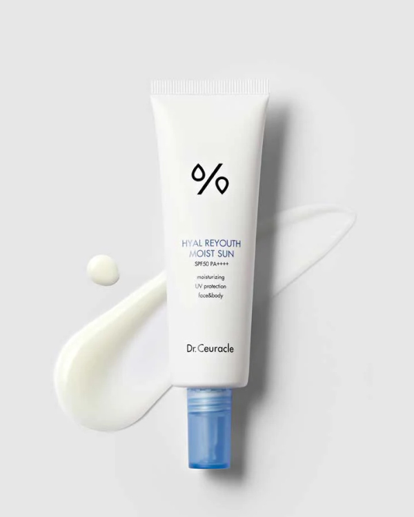 Dr Ceuracle , Hyal Reyouth Moist Sun /50ml