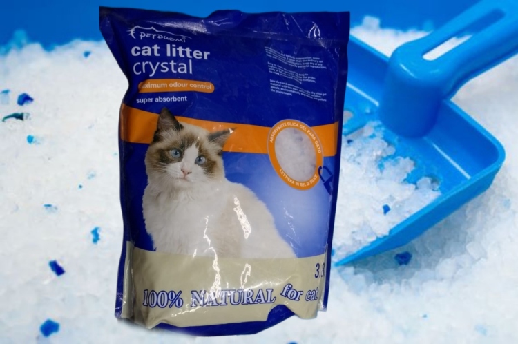 بت دومي رمل كريستال