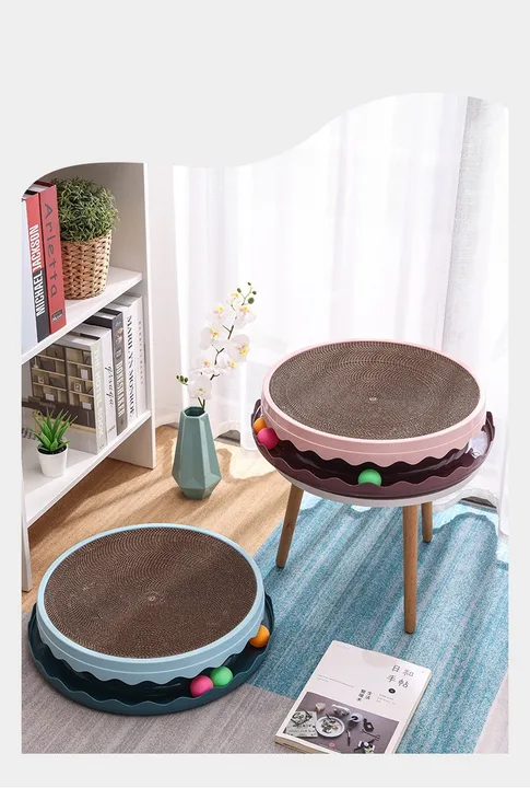 لعبة خداشة موجه مع كرات