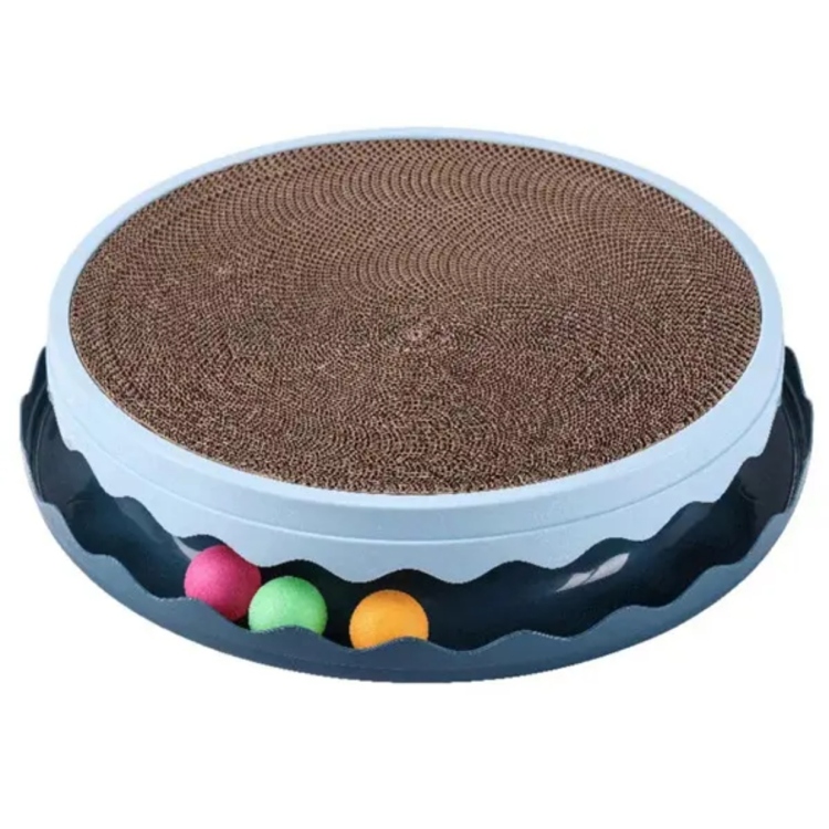 لعبة خداشة موجه مع كرات