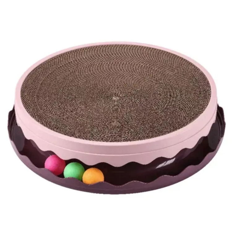 لعبة خداشة موجه مع كرات