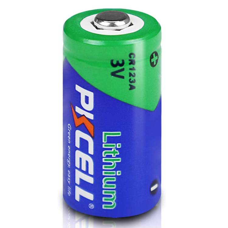 بطارية CR123A ليثيوم 3V