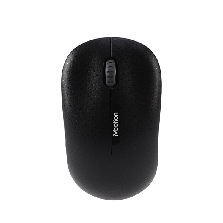 MEETION MOUSE W/R-R545-black