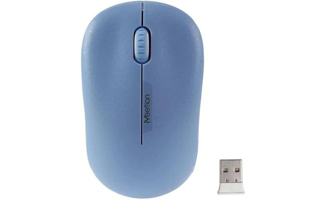 MEETION MOUSE W/R-R545  -BLUE