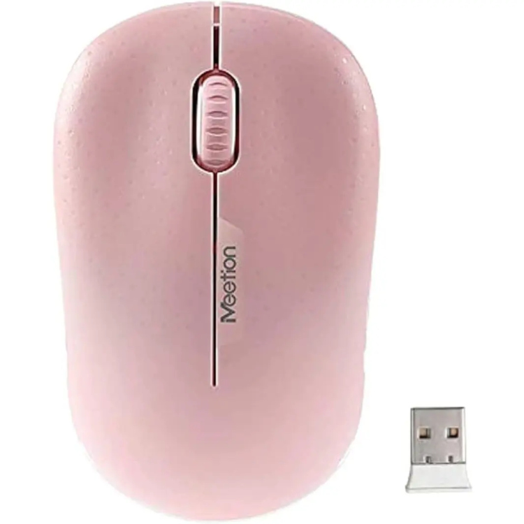 MEETION MOUSE W/R-R545  -PINK