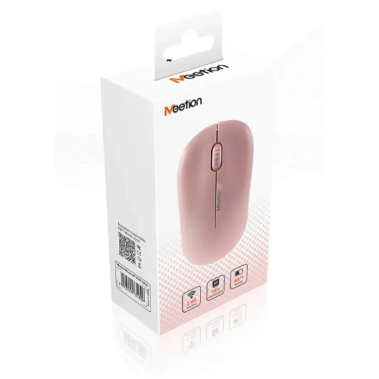 MEETION MOUSE W/R-R545  -PINK