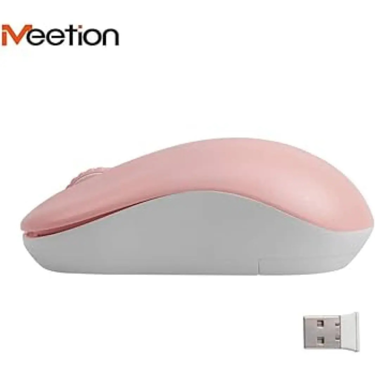MEETION MOUSE W/R-R545  -PINK