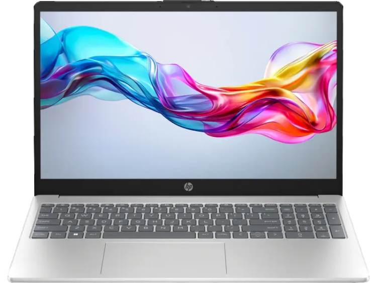 HP 15-FD0242NE  Core5 - 120U  8GB RAM-512GB SSD - 15.6" FHD 