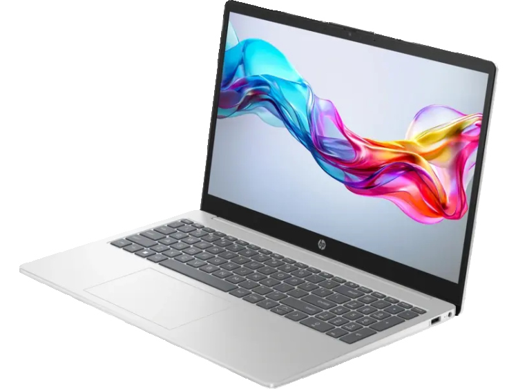 HP 15-FD0242NE  Core5 - 120U  8GB RAM-512GB SSD - 15.6" FHD 